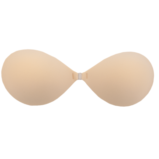 BYE-BRA - REGGISENO INVISIBLE BEIGE COPPA D - immagine 4