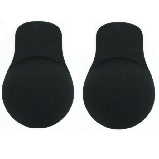 BYE-BRA - VOLUMIZZANTE SENI PUSH-UP TELA NERO MISURARE XL - immagine 2