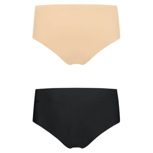 BYE-BRA - PACK 2 UDS MUTANDINE SENZA CUCITURE MISURARE S - immagine 2