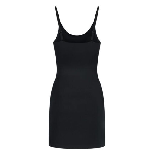 BYE-BRA - SINGLE VESTITO INVISIBLE NERO MISURARE XL - immagine 3