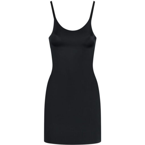 BYE-BRA - SINGLE VESTITO INVISIBLE NERO MISURARE XL - immagine 4