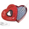 TEASE & PLEASE - HERZ VOLLER EROTIK & IL CUORE EROTICO ROSSO
