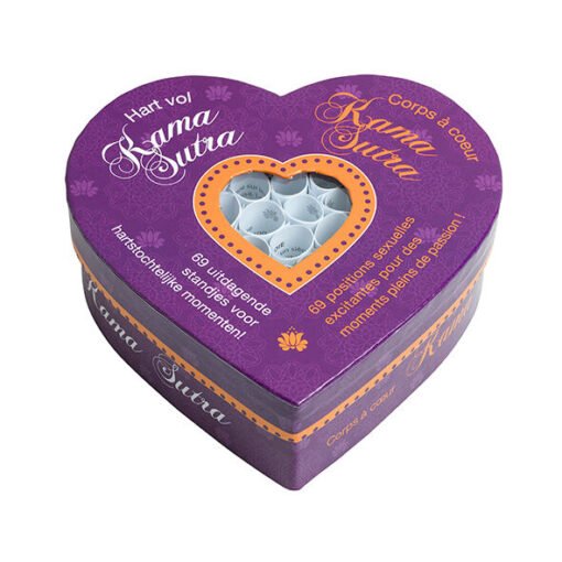 TEASE & PLEASE - HART VOL KAMA SUTRA & CORPS A COEUR KAMA SUTRA - immagine 3