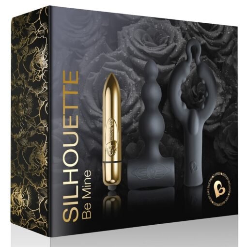 ROCKS-OFF - SILHOUETTE PACCHETTO BE MINE PER COPPIE - immagine 8