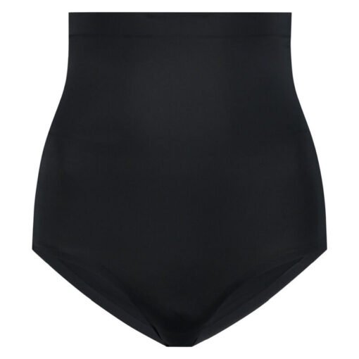 BYE-BRA - FAJA SENZA CUCITURE STILE PANTIES NERO MISURARE L - immagine 4