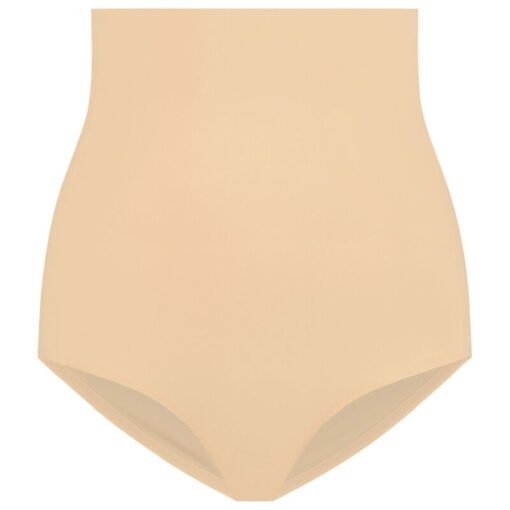BYE-BRA - FAJA SENZA CUCITURE STILE PANTIES BEIGE MISURARE M - immagine 4