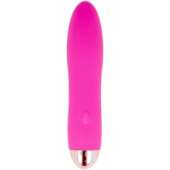 Alternative view of DOLCE VITA - VIBRATORE RICARICABILE QUATTRO ROSA 7 VELOCITÀ