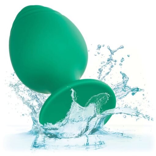 CALEXOTICS - BUTTPLUG CHEEKY VERDE - immagine 8