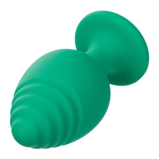 CALEXOTICS - BUTTPLUG CHEEKY VERDE - immagine 5
