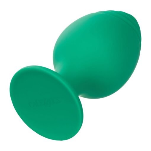 CALEXOTICS - BUTTPLUG CHEEKY VERDE - immagine 6