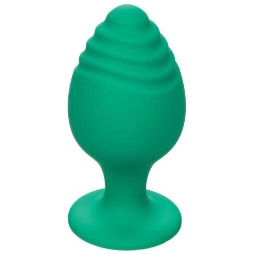 CALEXOTICS - BUTTPLUG CHEEKY VERDE - immagine 7