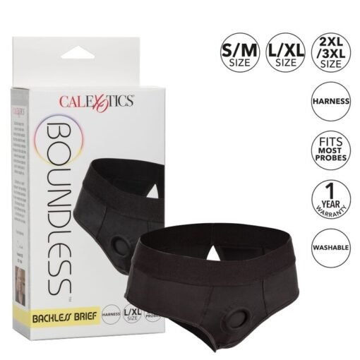 CALEXOTICS - SLIP SENZA SCHIENA XXL/XXXL - immagine 2