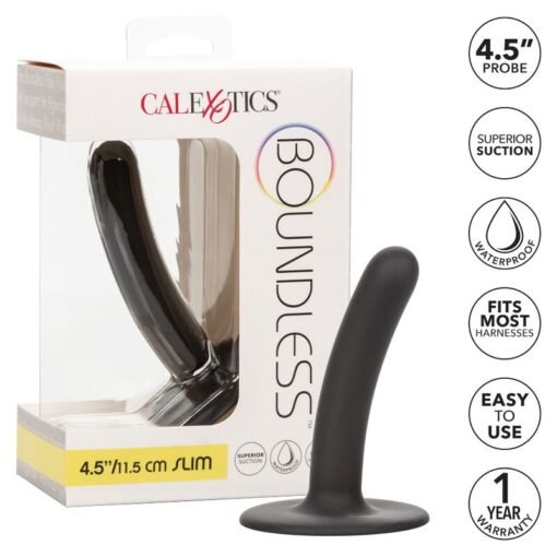 CALEXOTICS - DILDO SENZA LIMITI 11.5 CM - immagine 2