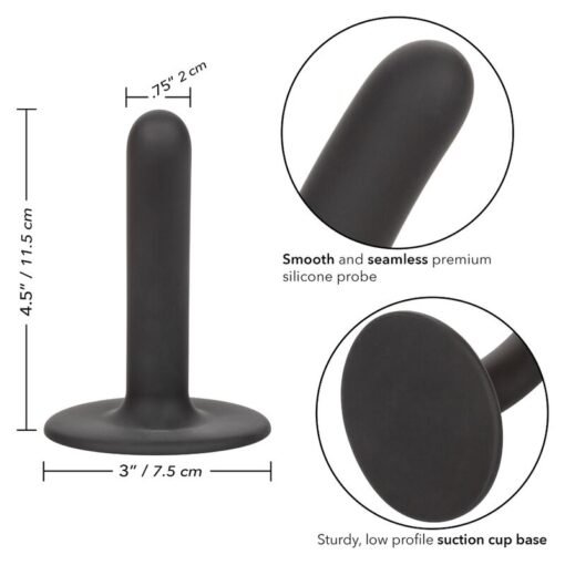 CALEXOTICS - DILDO SENZA LIMITI 11.5 CM - immagine 4