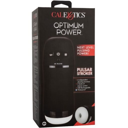 CALEXOTICS - MASTURBATORE OTTIMALE CON VIBRAZIONE E ONDE STIMOLANTI - immagine 10