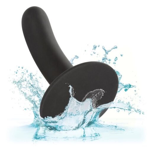 CALEXOTICS - BOUNDLESS DILDO 12 CM COMPATIBILE CON LIMBRACATURA LISCIO - immagine 4