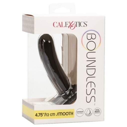 CALEXOTICS - BOUNDLESS DILDO 12 CM COMPATIBILE CON LIMBRACATURA LISCIO - immagine 6