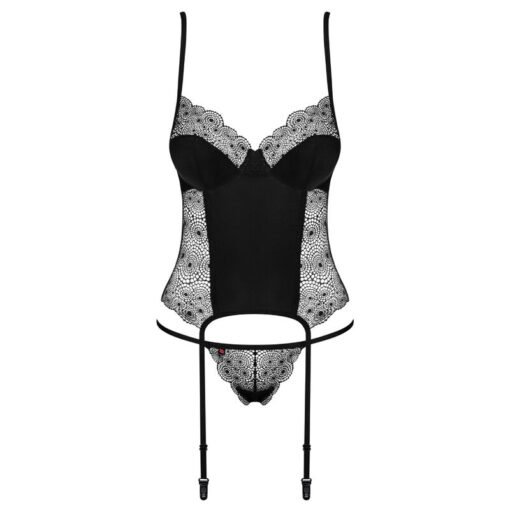 OBSESSIVE - CORSETTO SHARLOTTE S/M - immagine 4