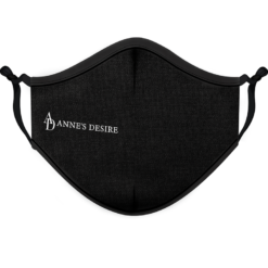 ANNE'S DESIRE - MASCHERA RIUTILIZZABILE