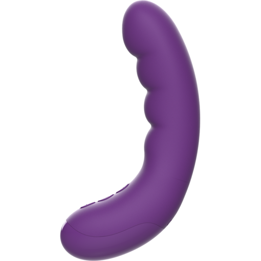 REWOLUTION - VIBRATORE FLESSIBILE RICARICABILE REWOCURVY - immagine 5