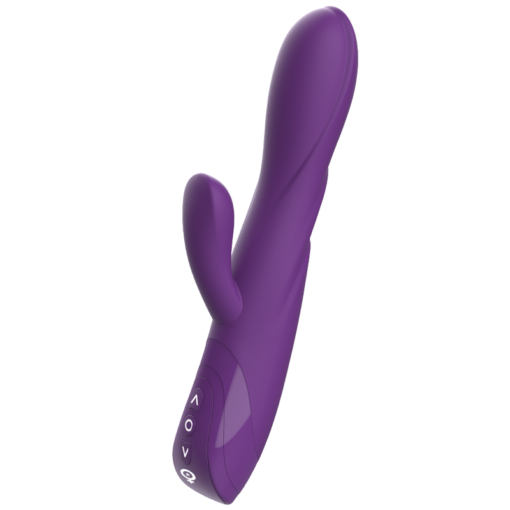 REWOLUTION - REWORABBIT VIBRATORE FLESSIBILE CON CONIGLIO - immagine 3