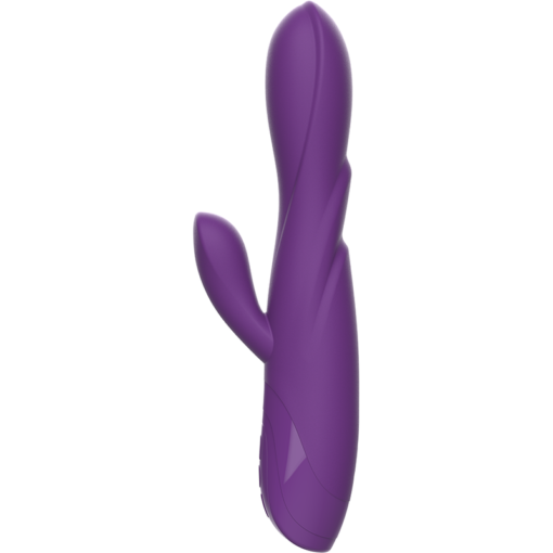 REWOLUTION - REWORABBIT VIBRATORE FLESSIBILE CON CONIGLIO - immagine 4