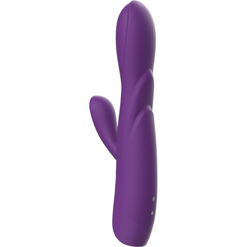REWOLUTION - REWORABBIT VIBRATORE FLESSIBILE CON CONIGLIO - immagine 5