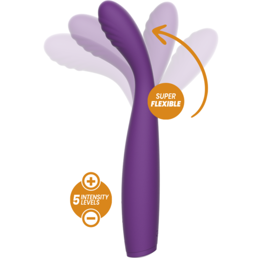 REWOLUTION - VIBRATORE FLESSIBILE REWOSTIM - immagine 2