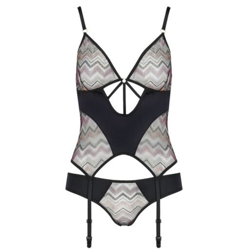 CASMIR - CORSETTO LAGERTA S/M - immagine 3