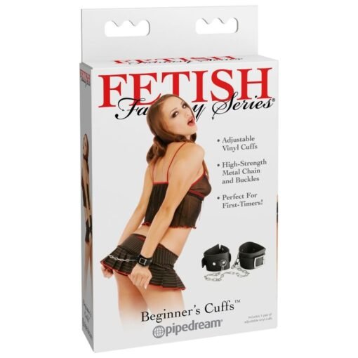 FETISH FANTASY SERIES - POLSINI PER PRINCIPIANTI - immagine 2