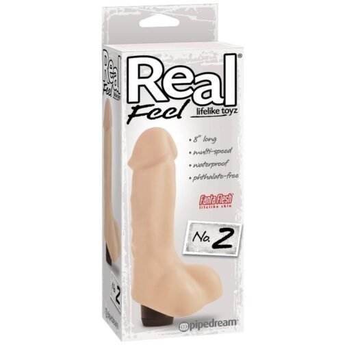 REAL FEEL - LIFELIKE TOYZ NR 2 CARNE - immagine 2