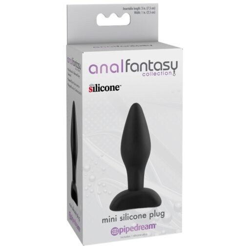 ANAL FANTASY - PLUG ANALE IN SILICONE MINI - immagine 3