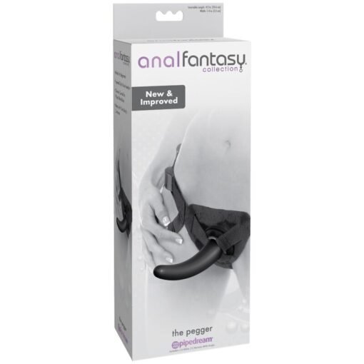 ANAL FANTASY - ARNES THE PEGGER - immagine 3