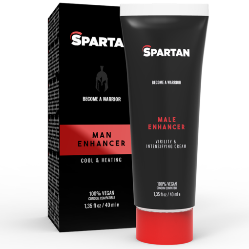 SPARTAN - GEL DE ERECCION-ORGASMO-DURACION DE PAREJA 100% VEGANO 5+1 GRATIS - immagine 2