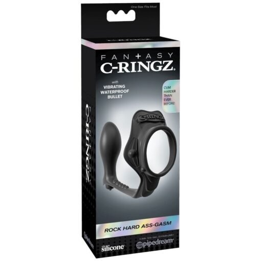 FANTASY C-RINGZ - ROCK HARD ASS-GASM - immagine 6
