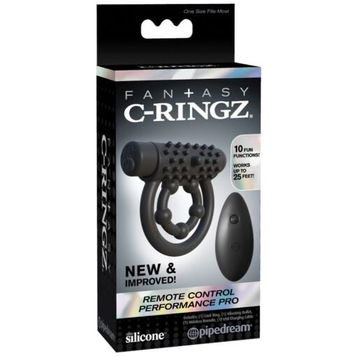 FANTASY C-RINGZ - REMOTO CONTROL PERFORANCE - immagine 8