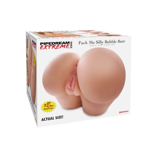EXTREME TOYZ - PIPEDREAMS FUCK ME VAGINA SCIOCTA E CULO REALISTICO - immagine 8