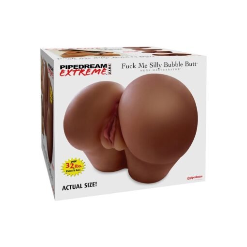 EXTREME TOYZ - PIPEDREAMS FUCK ME VAGINA SCIOLTA E CULO NERO REALISTICO - immagine 7