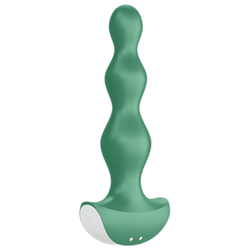 SATISFYER - VIBRATORE LOLLI PLUG 2 VERDE - immagine 2
