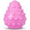 G-VIBE - MASTURBATORE RIUTILIZZABILE ROSA UOVO