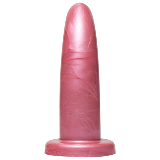 HERSPOT FLESHLIGHT - DILDO CURVO GOLDEN ROSE M - immagine 4
