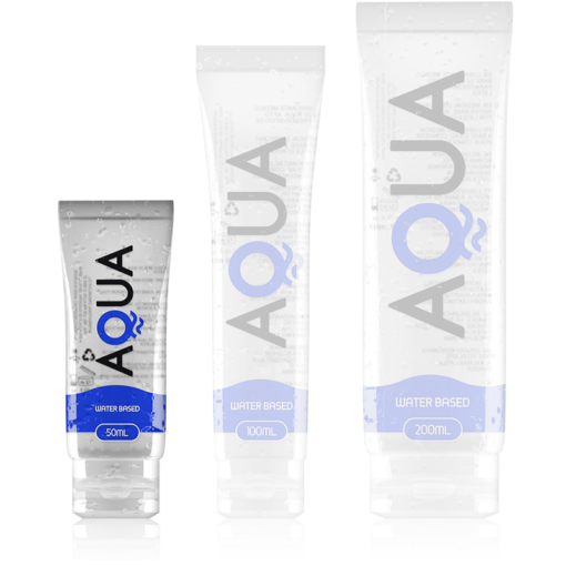 AQUA QUALITY - LUBRIFICANTE A BASE ACQUA 50 ML - immagine 3