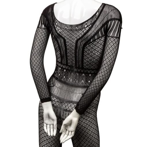 CALEXOTICS - BODY IN PIZZO TAGLIA PLUS - immagine 2