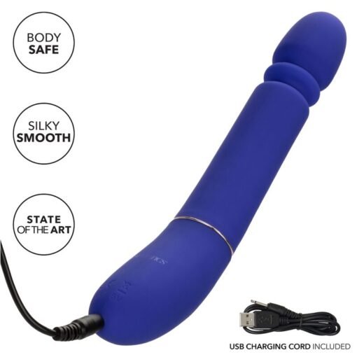 CALEXOTICS - SHAMELESS SLIM THUMPER BLU - immagine 6