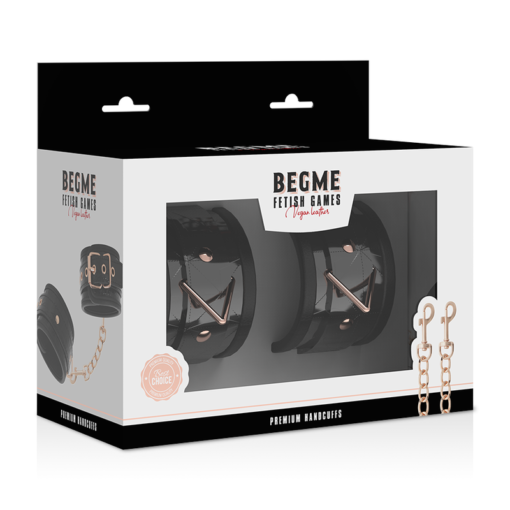 BEGME -  BLACK EDITION PREMIUM MANETTE - immagine 8