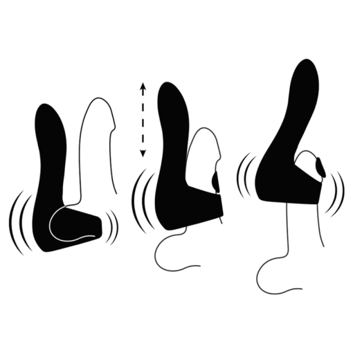 JAMYJOB - MODALIT DI VIBRAZIONE E PULSAZIONE DELLA BACCHETTA PULSAR - immagine 2