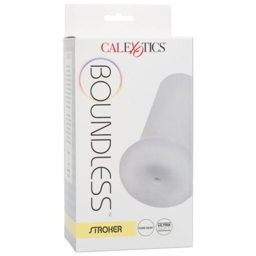 CALEXOTICS - BOUNDLESS STROKER TRASPARENTE - immagine 7