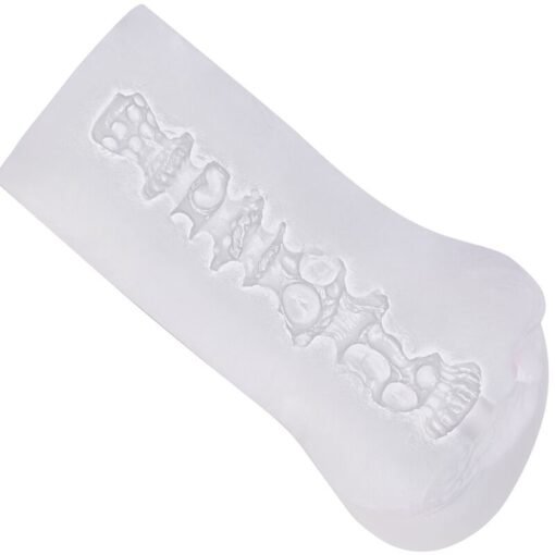 CALEXOTICS - BOUNDLESS VULVA STROKER TRASPARENTE - immagine 3