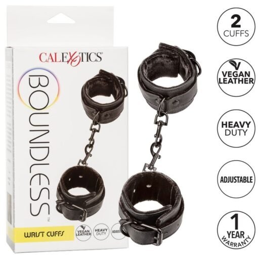 CALEXOTICS - POLSINI SENZA POLSINI - immagine 2