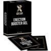 XPOWER - GEL BOOSTER PER LEREZIONE 6 X 4 ML